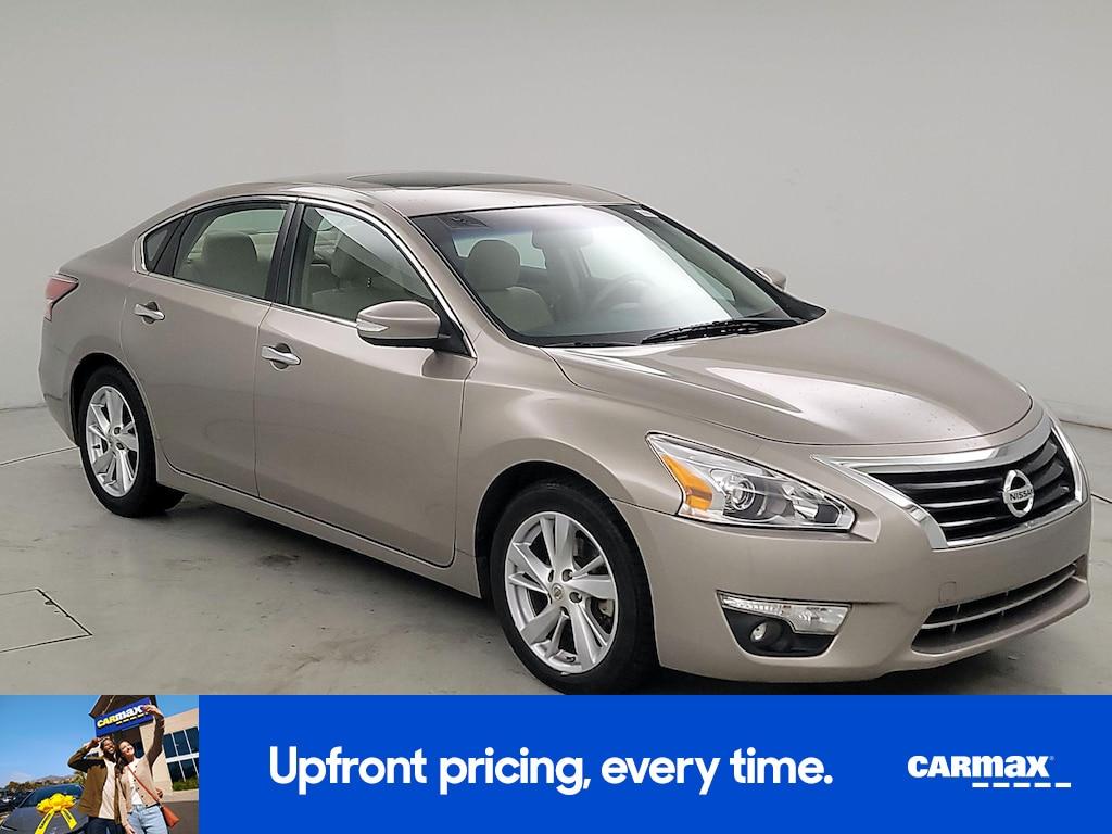 used 2014 Nissan Altima car, priced at $14,599