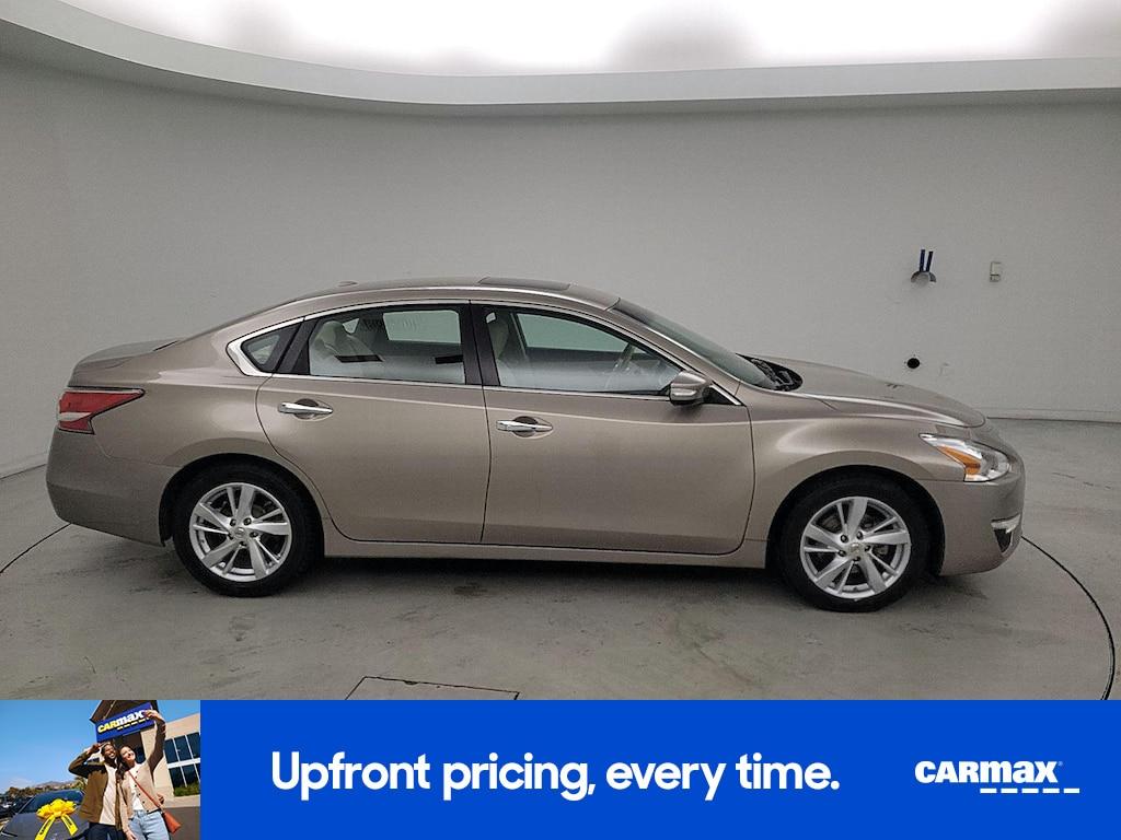 used 2014 Nissan Altima car, priced at $14,599