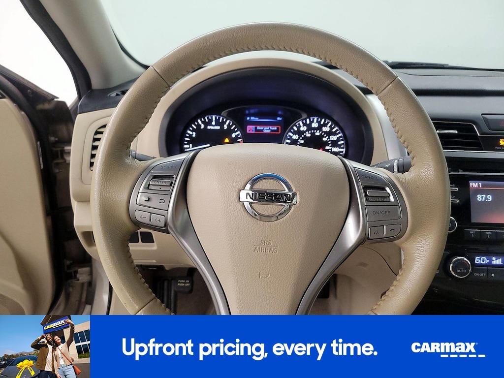 used 2014 Nissan Altima car, priced at $14,599