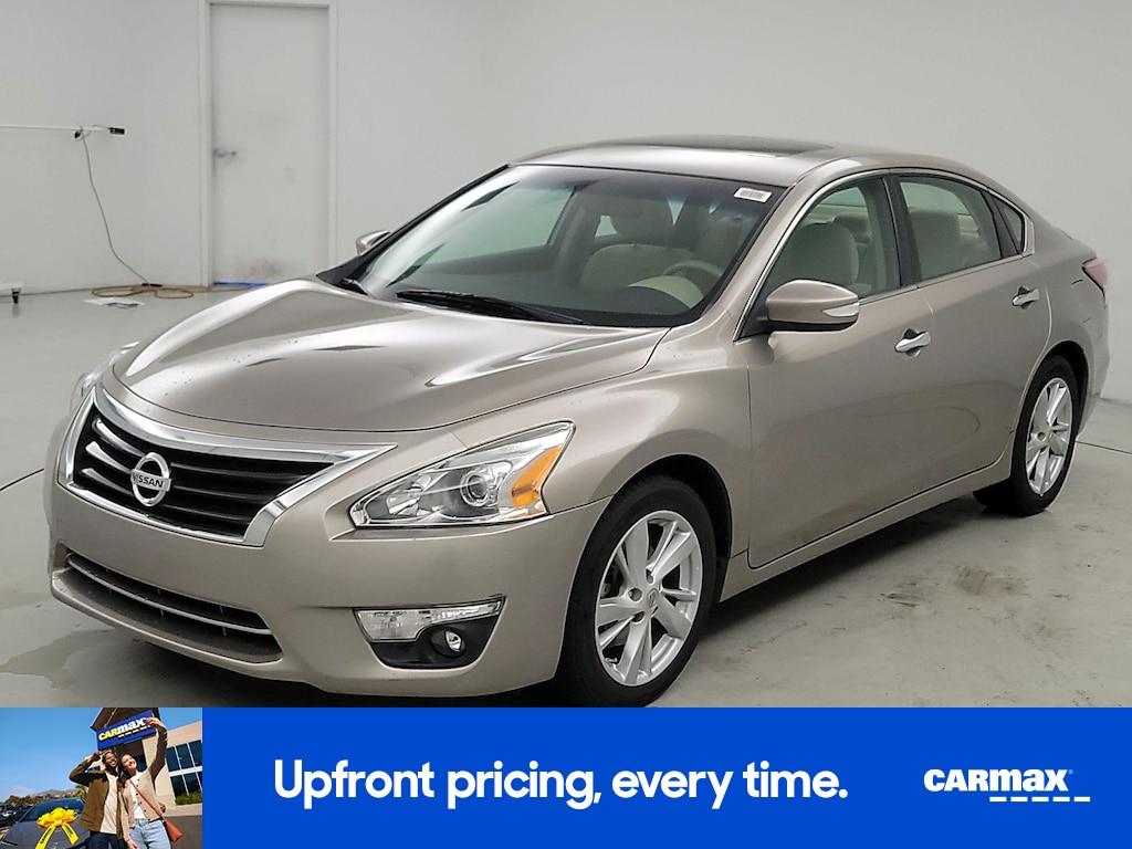 used 2014 Nissan Altima car, priced at $14,599