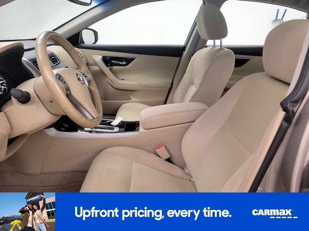 used 2014 Nissan Altima car, priced at $14,599