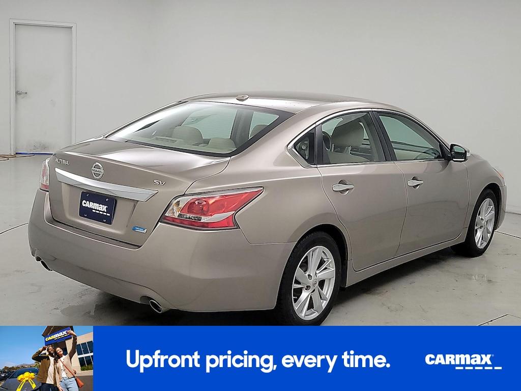 used 2014 Nissan Altima car, priced at $14,599
