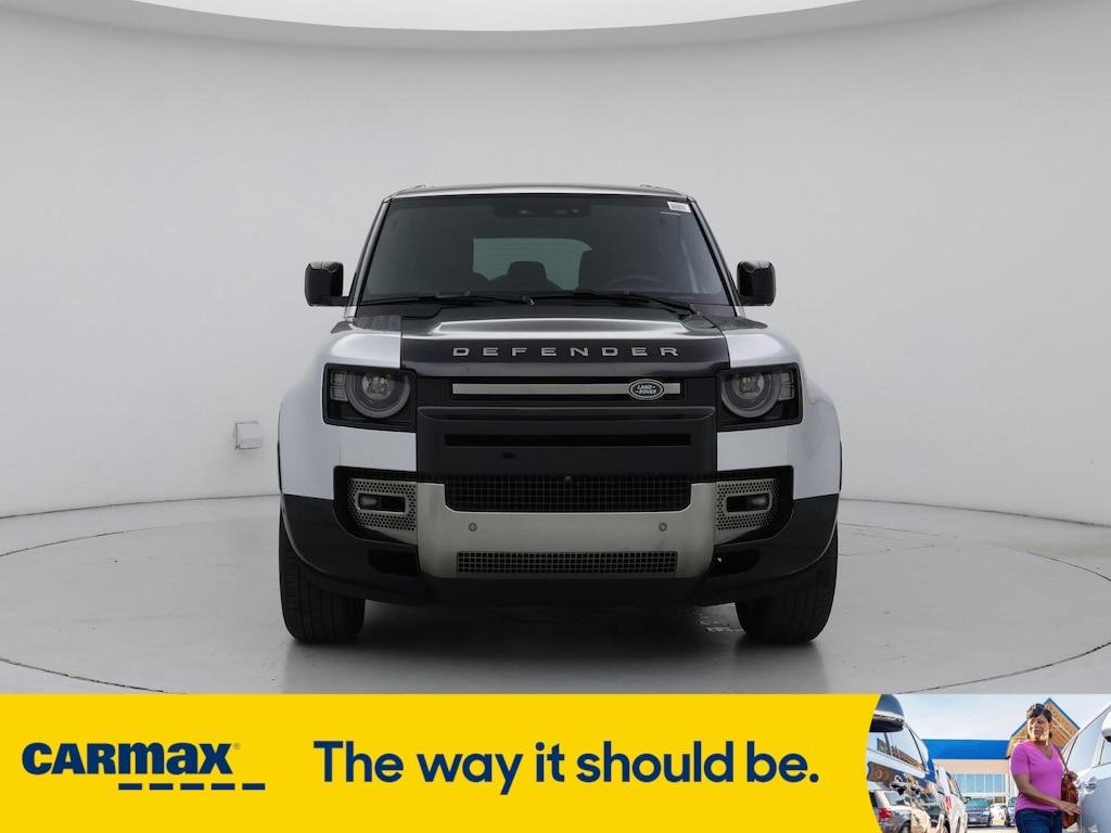 used 2023 Land Rover Defender car, priced at $61,998