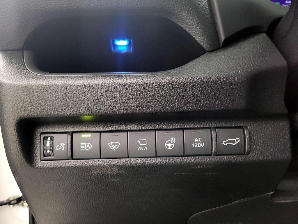 used 2021 Toyota RAV4 Prime car, priced at $39,998