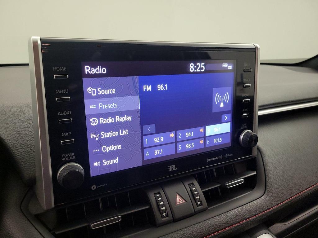 used 2021 Toyota RAV4 Prime car, priced at $39,998