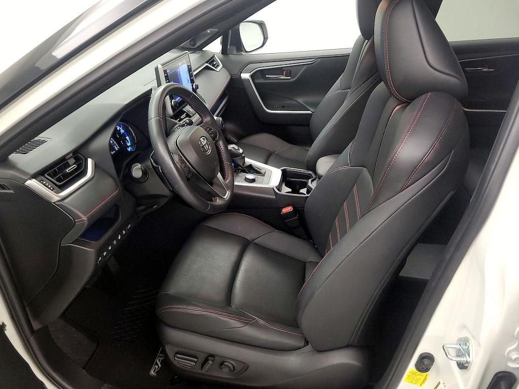 used 2021 Toyota RAV4 Prime car, priced at $39,998