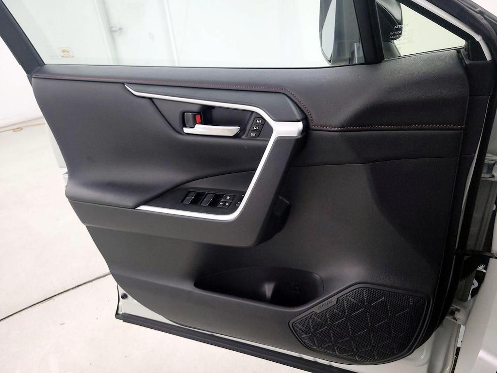 used 2021 Toyota RAV4 Prime car, priced at $39,998