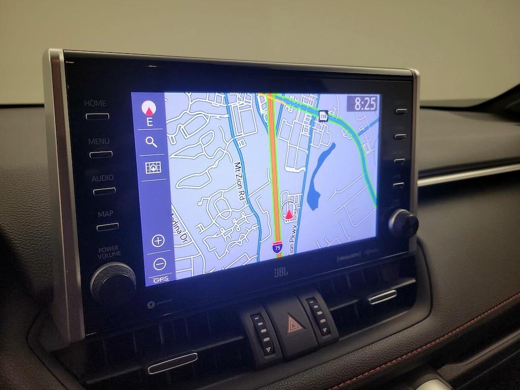 used 2021 Toyota RAV4 Prime car, priced at $39,998