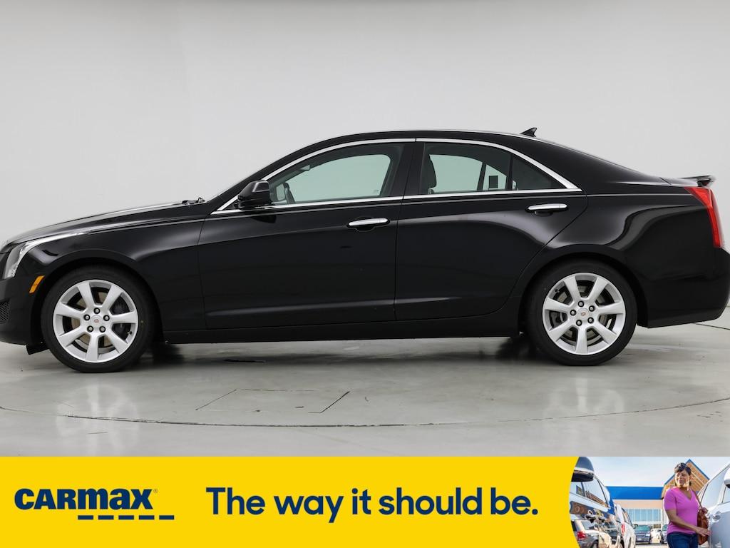 used 2013 Cadillac ATS car, priced at $18,998