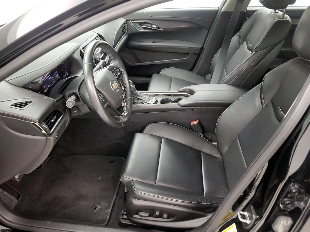 used 2013 Cadillac ATS car, priced at $18,998