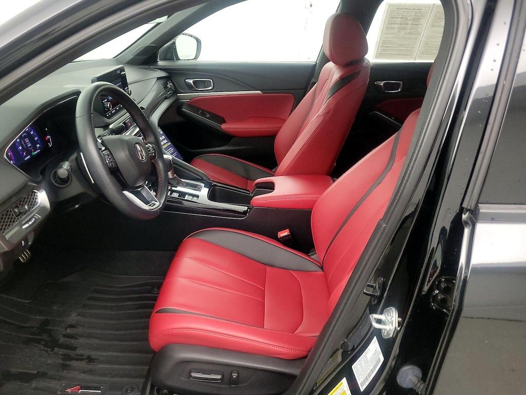 used 2023 Acura Integra car, priced at $32,998
