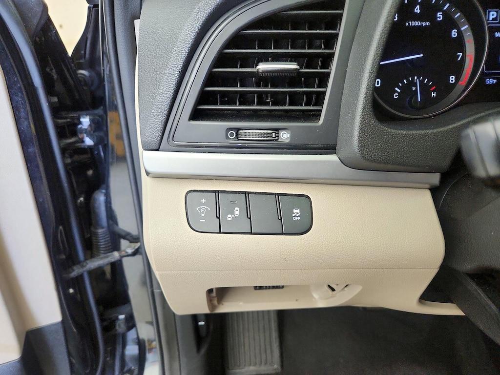 used 2017 Hyundai Elantra car, priced at $12,998