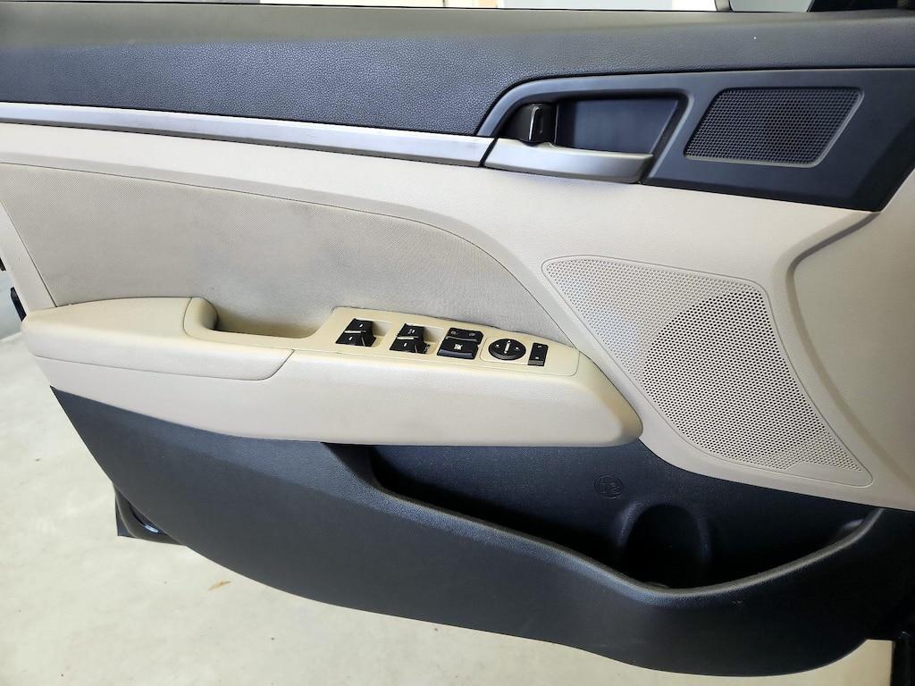 used 2017 Hyundai Elantra car, priced at $12,998