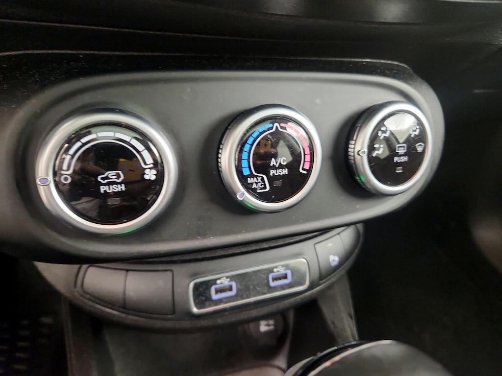 used 2021 FIAT 500X car, priced at $16,998