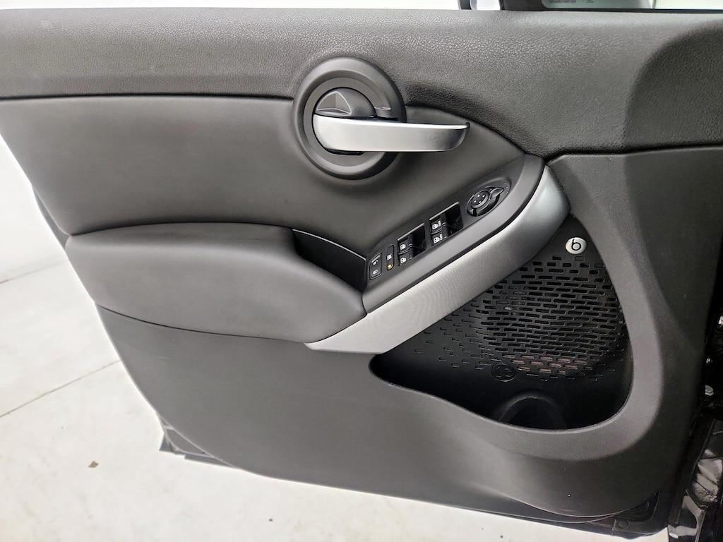 used 2021 FIAT 500X car, priced at $16,998