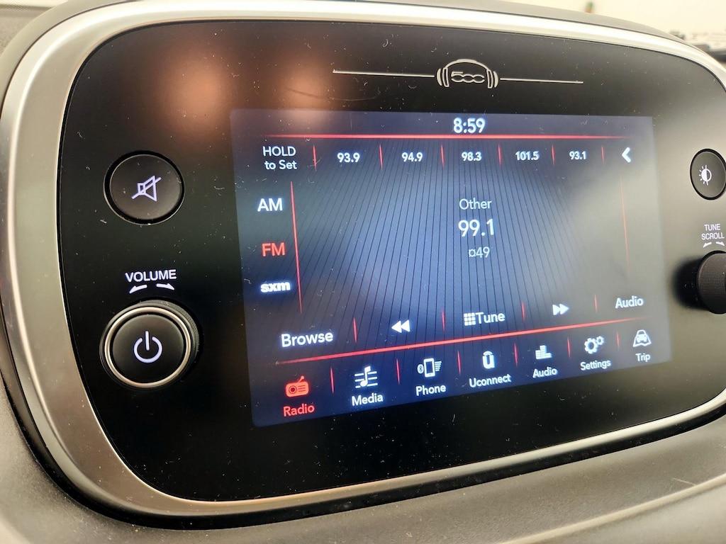 used 2021 FIAT 500X car, priced at $16,998