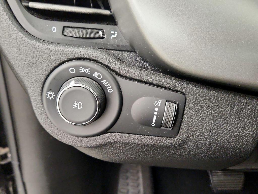 used 2021 FIAT 500X car, priced at $16,998