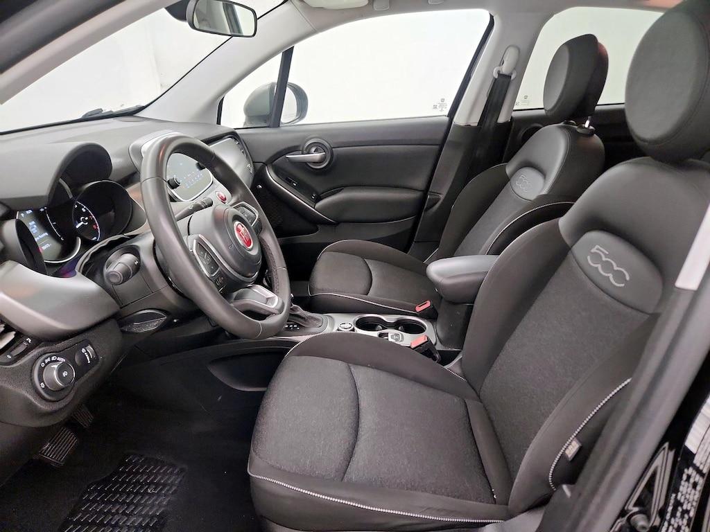 used 2021 FIAT 500X car, priced at $16,998