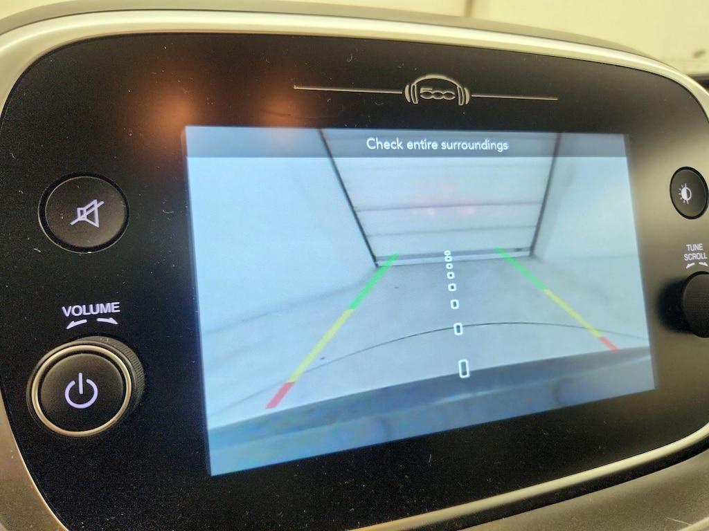 used 2021 FIAT 500X car, priced at $16,998