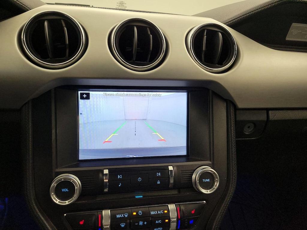 used 2017 Ford Mustang car, priced at $21,998