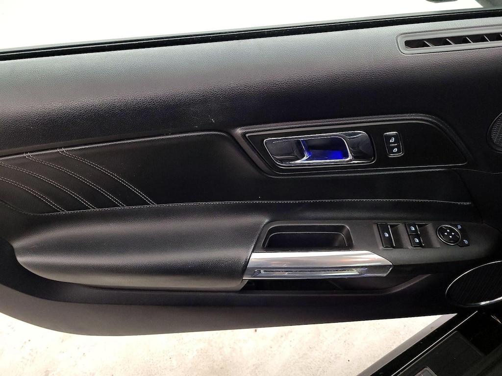 used 2017 Ford Mustang car, priced at $21,998