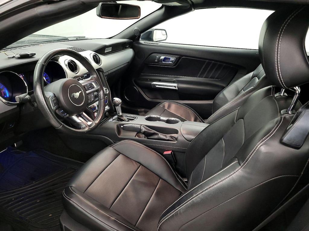 used 2017 Ford Mustang car, priced at $21,998