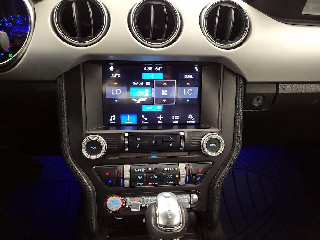 used 2017 Ford Mustang car, priced at $21,998