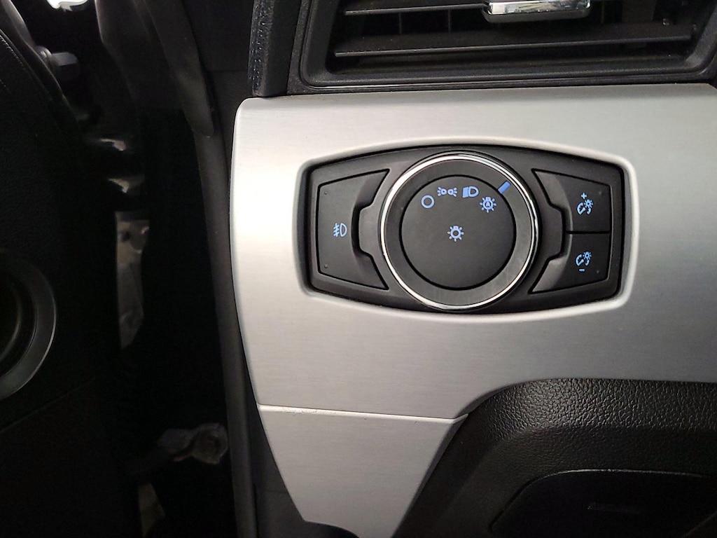 used 2017 Ford Mustang car, priced at $21,998