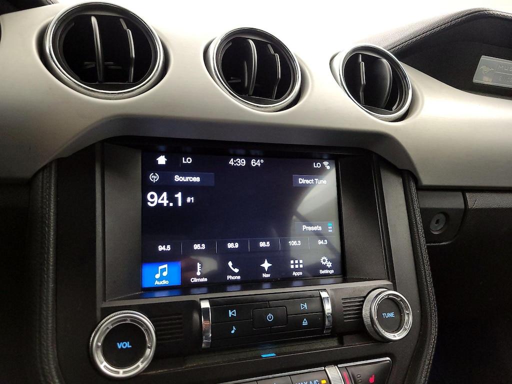 used 2017 Ford Mustang car, priced at $21,998