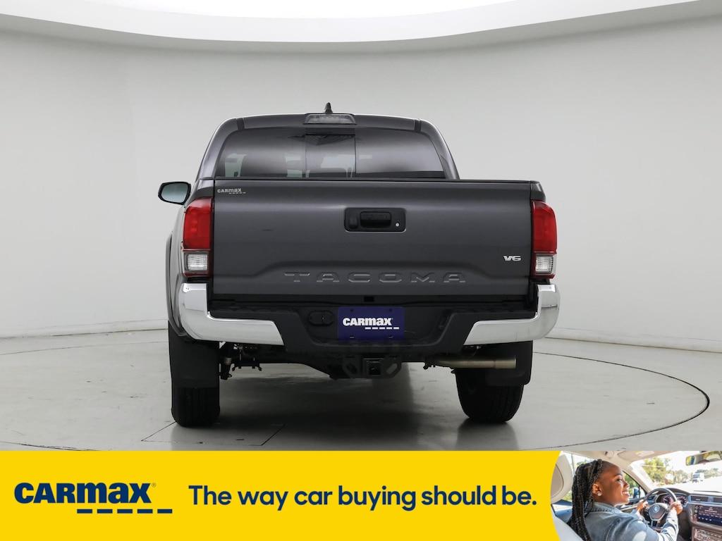 used 2023 Toyota Tacoma car, priced at $36,998
