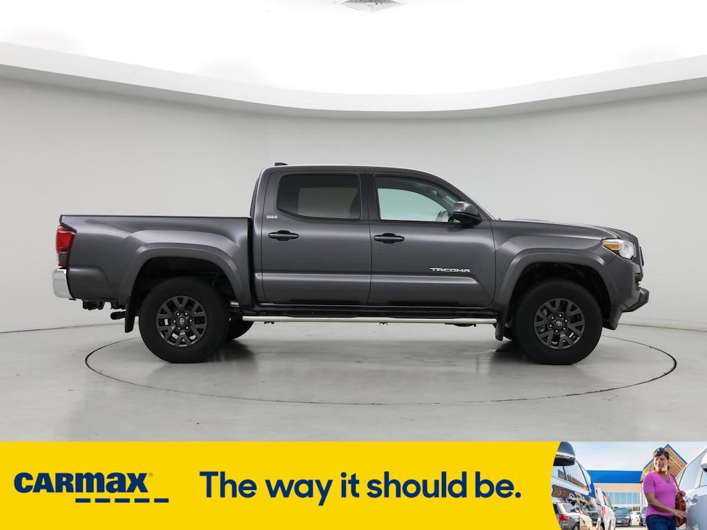used 2023 Toyota Tacoma car, priced at $36,998