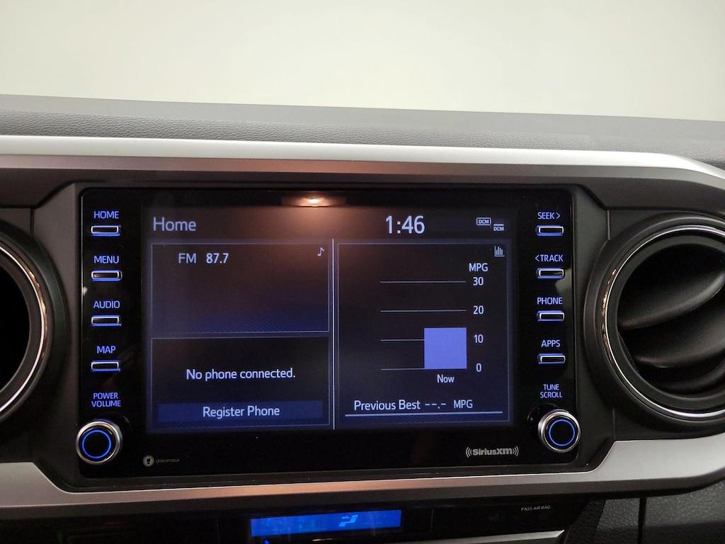 used 2023 Toyota Tacoma car, priced at $36,998