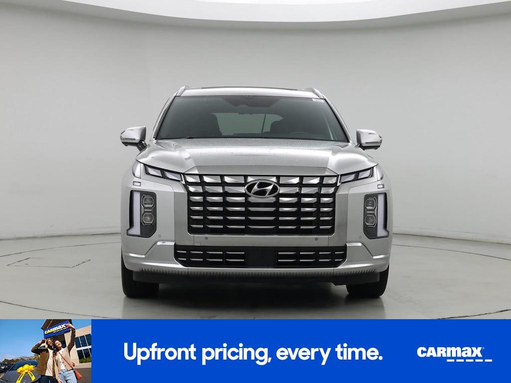 used 2023 Hyundai Palisade car, priced at $39,998