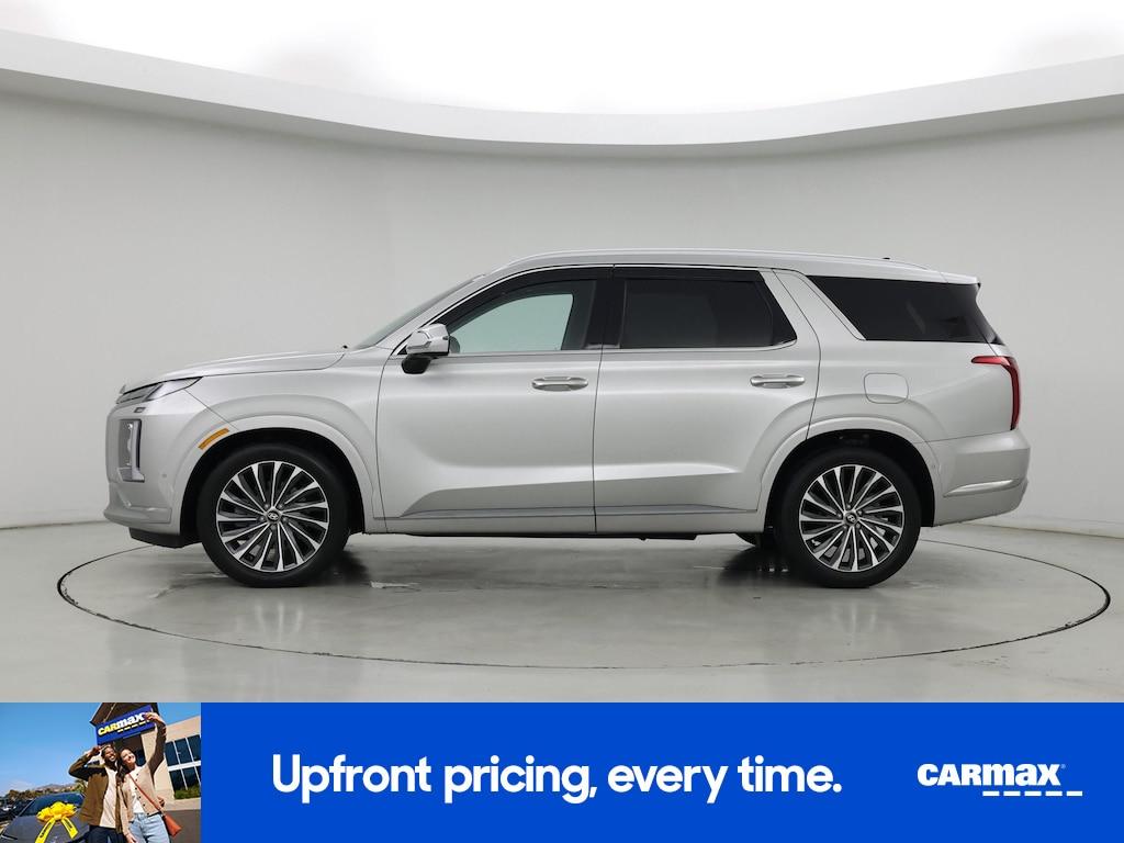 used 2023 Hyundai Palisade car, priced at $39,998