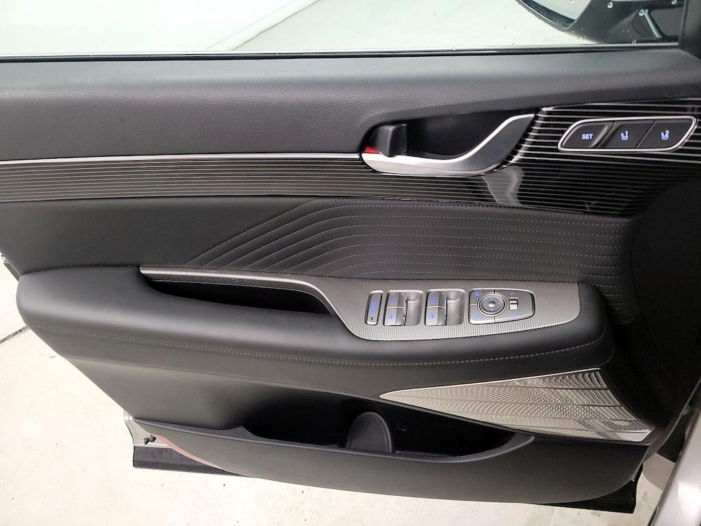 used 2023 Hyundai Palisade car, priced at $39,998