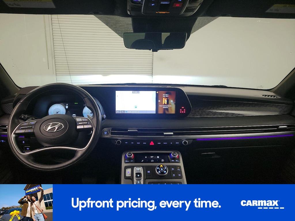 used 2023 Hyundai Palisade car, priced at $39,998