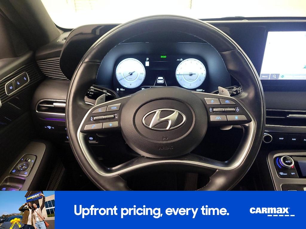 used 2023 Hyundai Palisade car, priced at $39,998