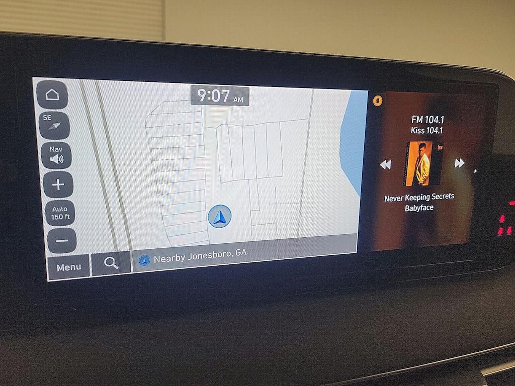 used 2023 Hyundai Palisade car, priced at $39,998