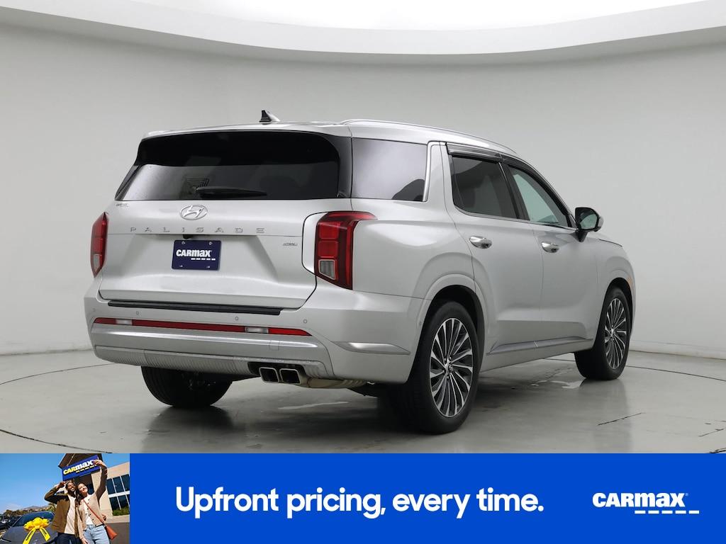used 2023 Hyundai Palisade car, priced at $39,998