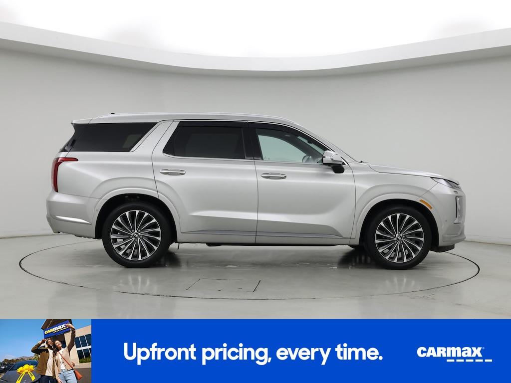 used 2023 Hyundai Palisade car, priced at $39,998