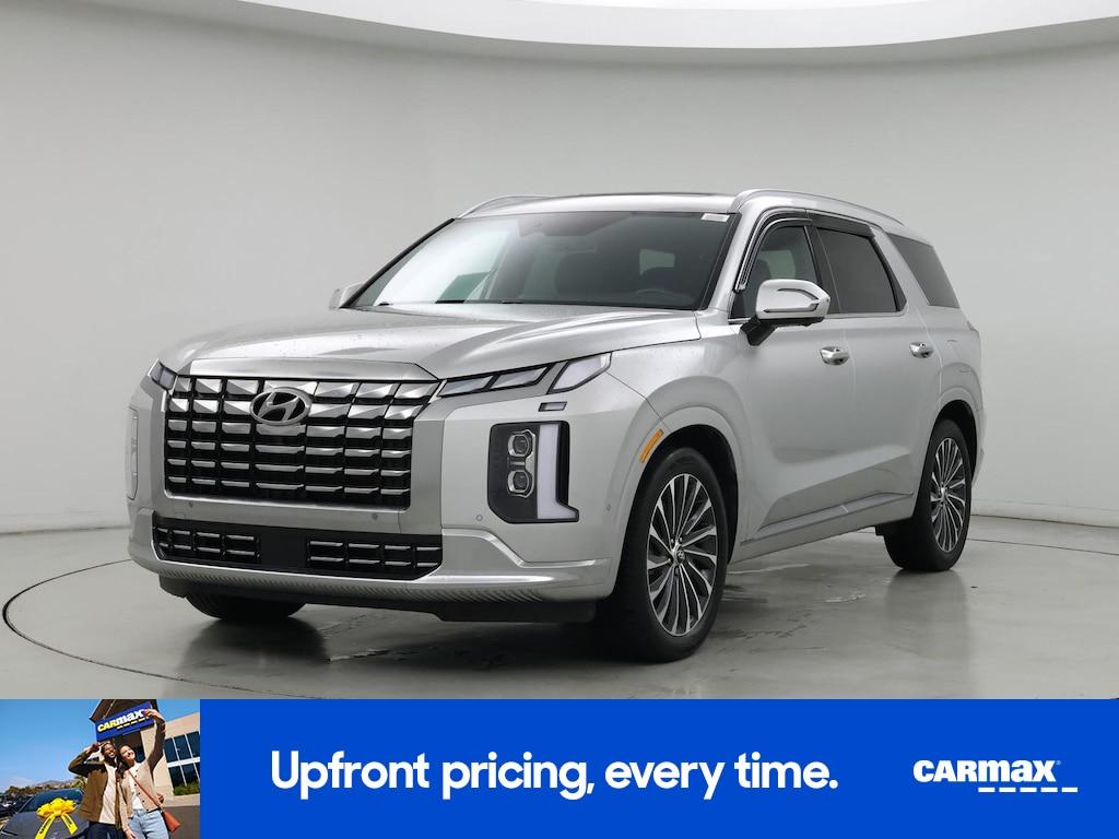 used 2023 Hyundai Palisade car, priced at $39,998