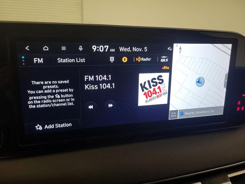 used 2023 Hyundai Palisade car, priced at $39,998