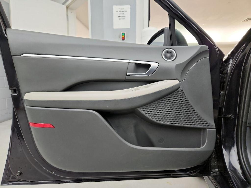 used 2023 Hyundai Sonata car, priced at $24,998