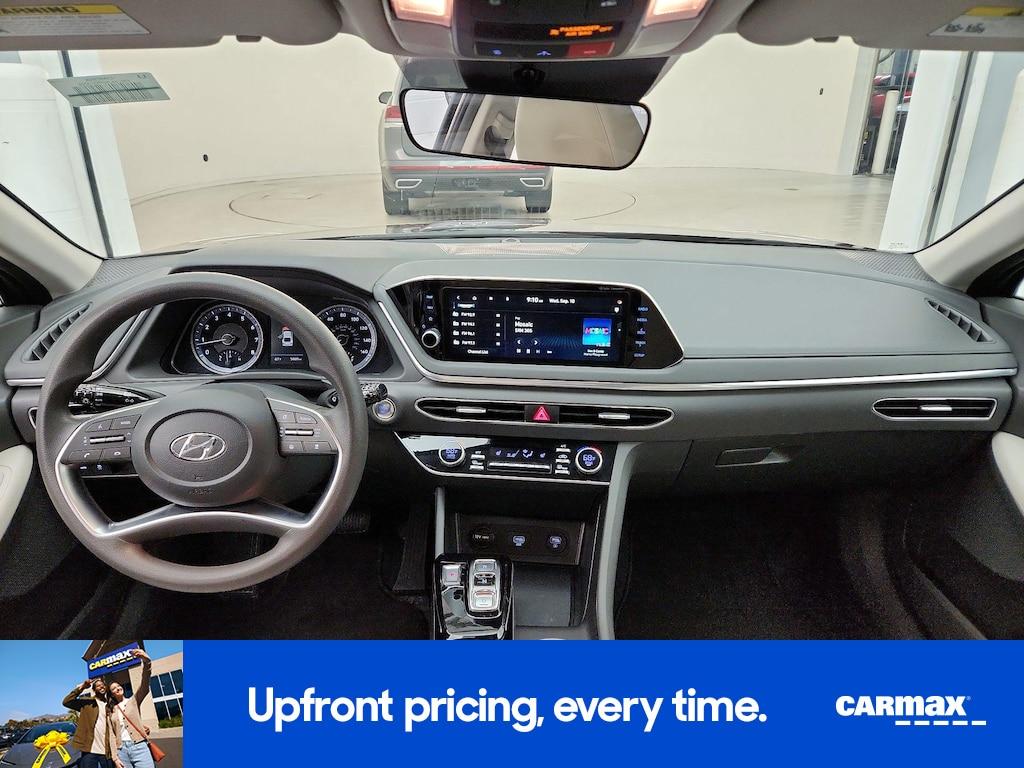 used 2023 Hyundai Sonata car, priced at $24,998