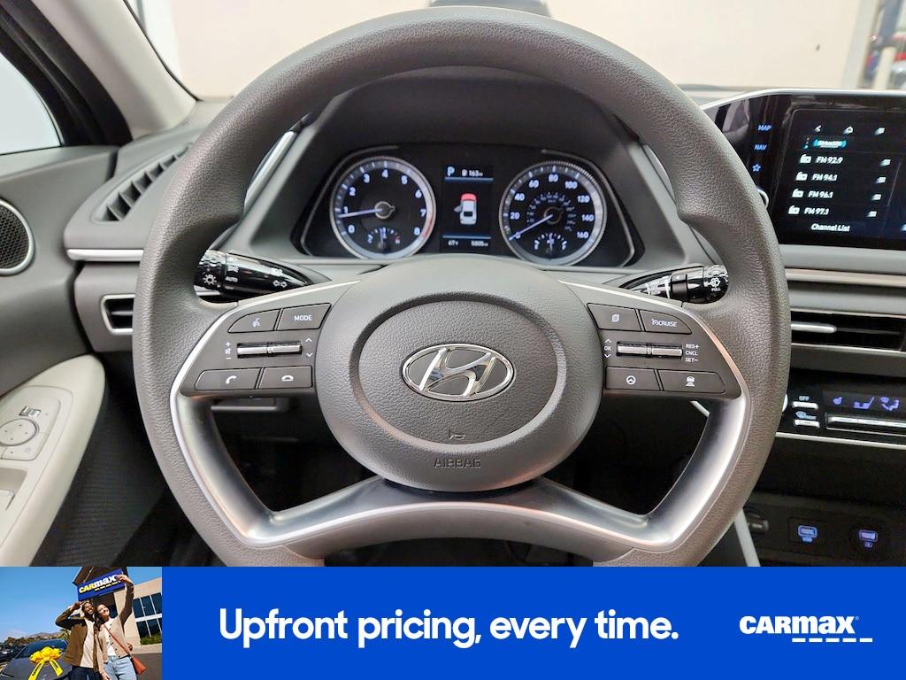 used 2023 Hyundai Sonata car, priced at $24,998