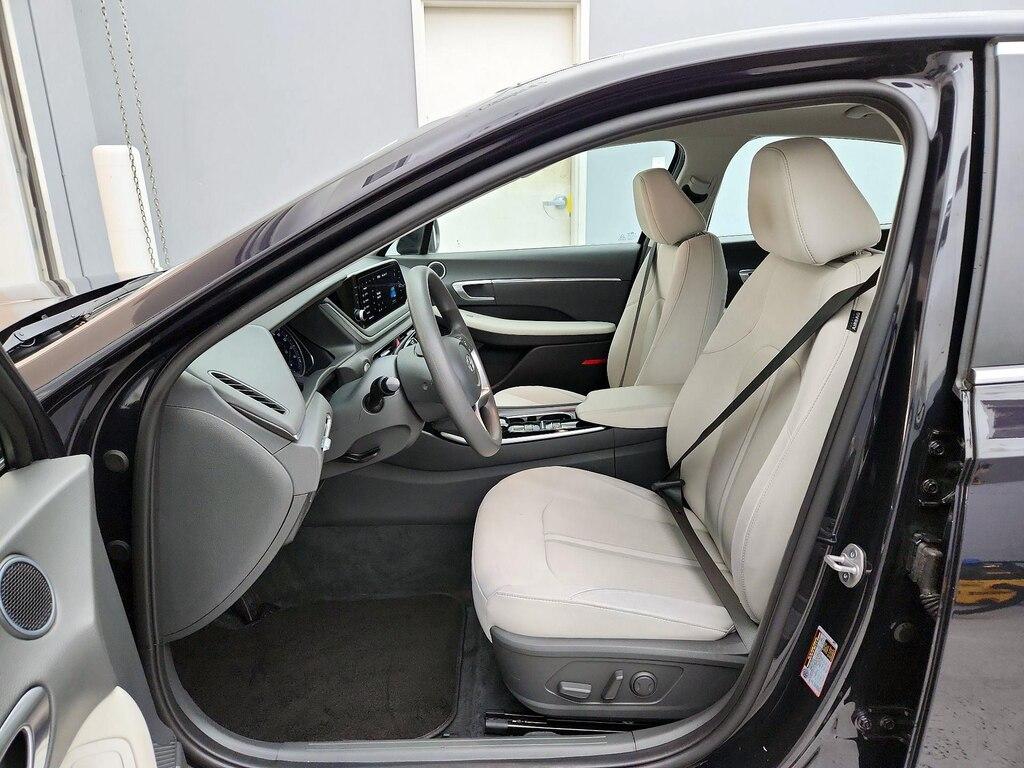 used 2023 Hyundai Sonata car, priced at $24,998