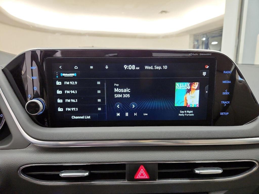 used 2023 Hyundai Sonata car, priced at $24,998