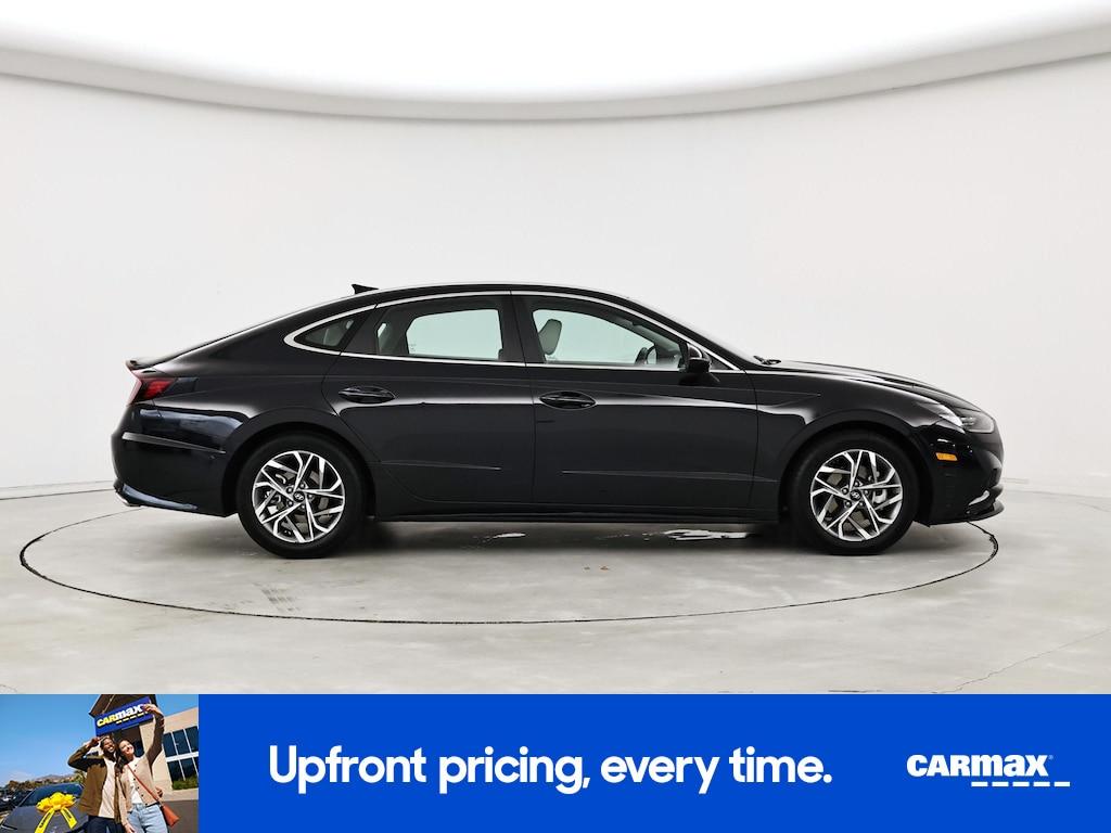 used 2023 Hyundai Sonata car, priced at $24,998
