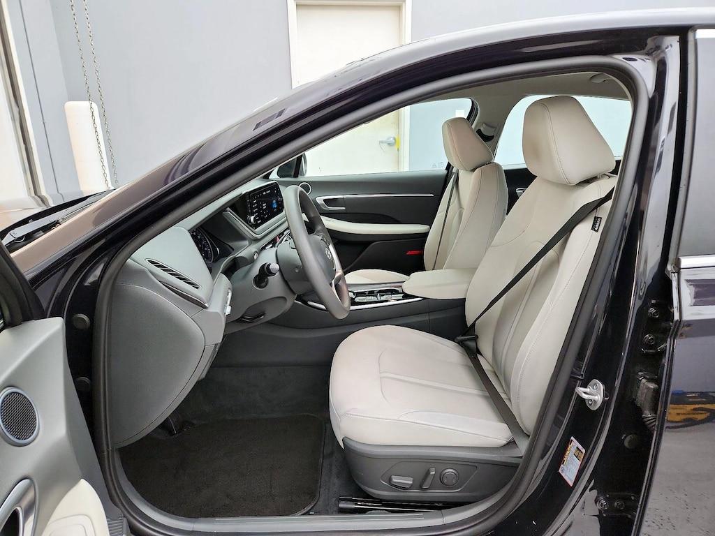 used 2023 Hyundai Sonata car, priced at $24,998