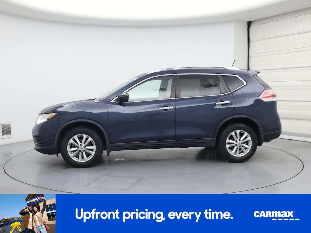 used 2016 Nissan Rogue car, priced at $13,599